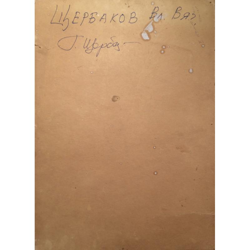 Щербаков В.В. Улица