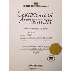 Купер (Куперман) Ю. Л. Тюльпан