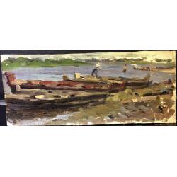 Алексеев А.Е. Лодки