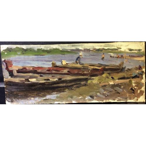 Алексеев А.Е. Лодки