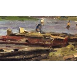 Алексеев А.Е. Лодки