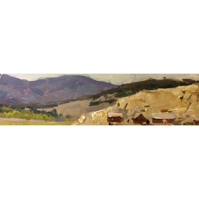 Алексеев А.Е Домики на берегу