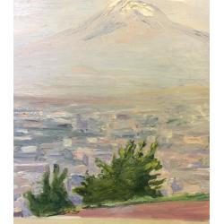 Гагашьян А.О. Смотровая площадка на гору Арарат