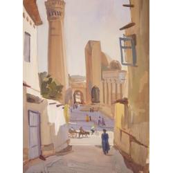 Щербинин В.В. Старая улица