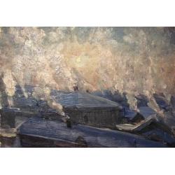 Кибардин Г.В. Вечер