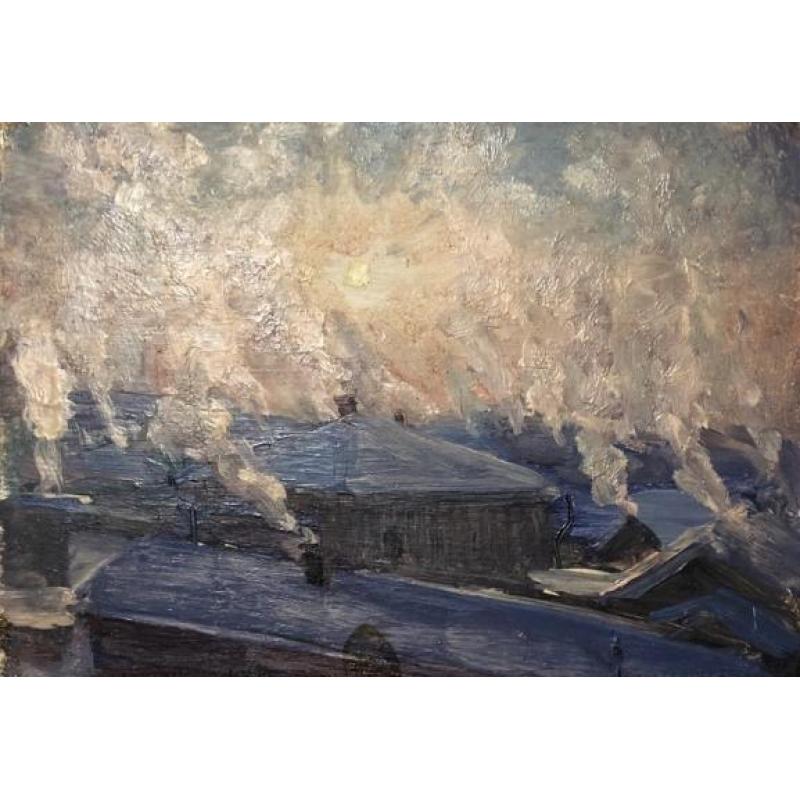 Кибардин Г.В. Вечер