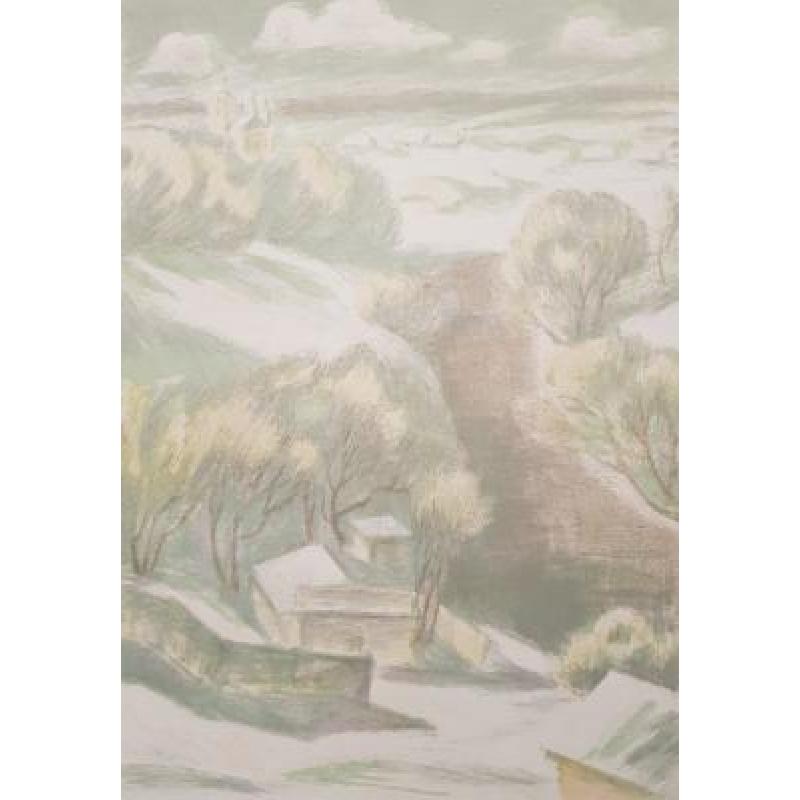 Дехтерева Т.А. Пейзаж