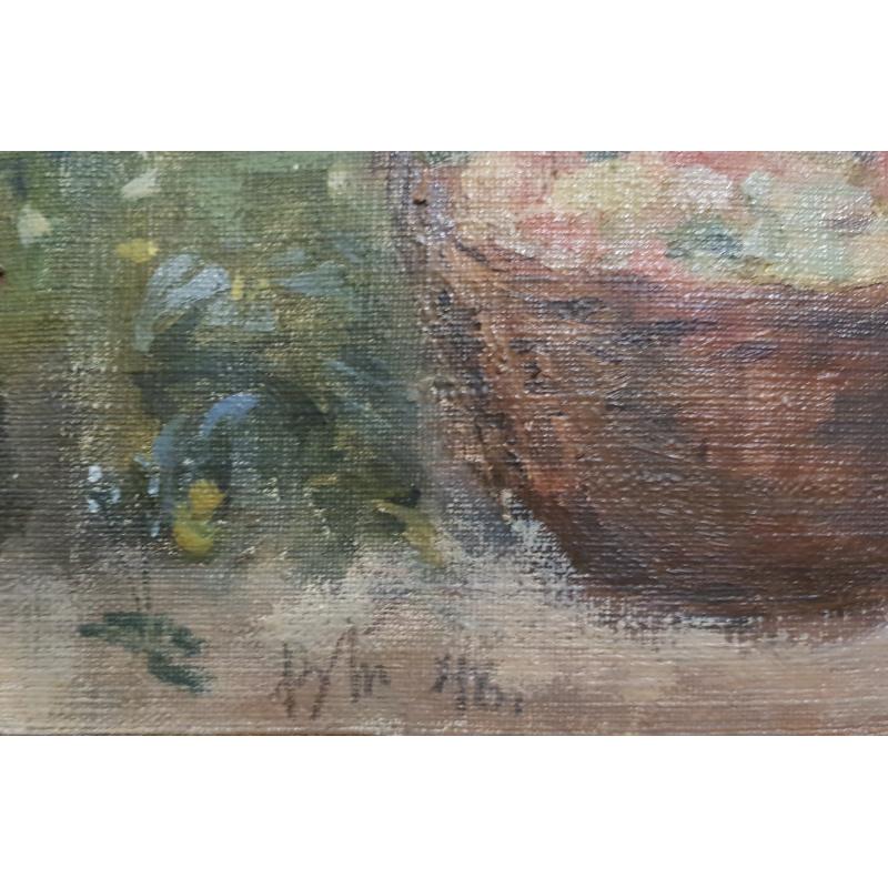 Тарасенко В.В. Сбор помидор