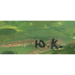 Кузнецов Ю.М. В Коломенском