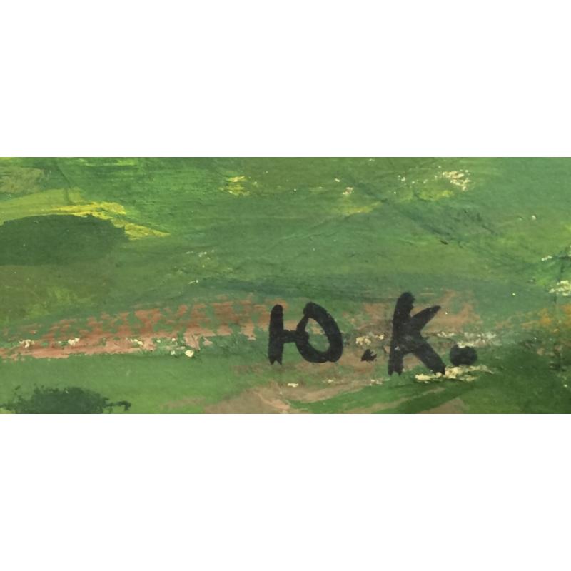 Кузнецов Ю.М. В Коломенском