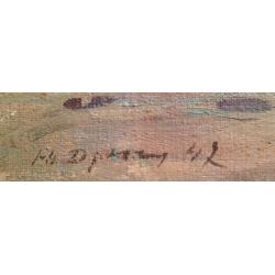 Дрючин Н. И. Соленое озеро. Алтай