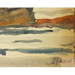 Хряков А.Ф. Бухта. Крым