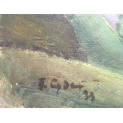 Судаков П.Ф. Коломенское