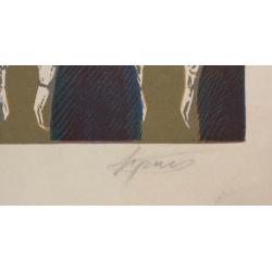 Протасов Н.Г. Приём в пионеры