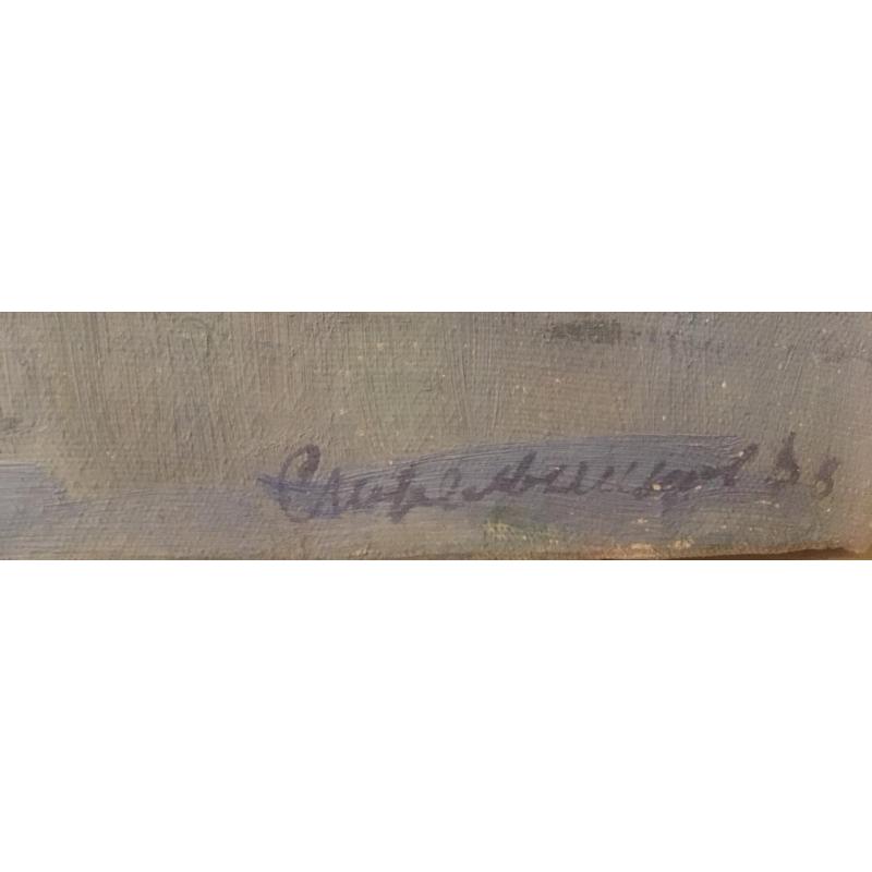 Стрельников В.В. Вид Кремля