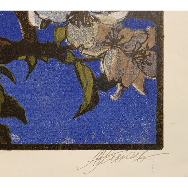 Ванеев П.И. Соловей