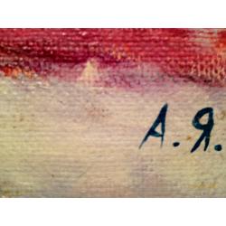 Якушева А.И. Натюрморт с хлебом