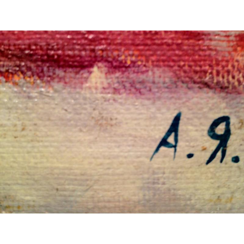 Якушева А.И. Натюрморт с хлебом