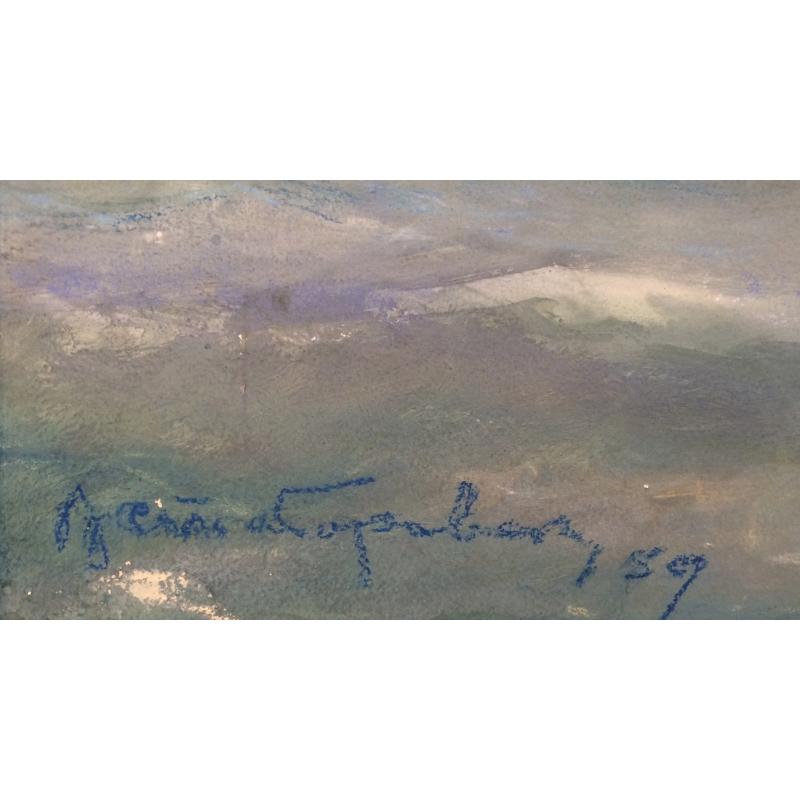 Неизвестный художник. Корабль