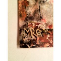 Раубе-Горчилина М.В. Композиция с розой