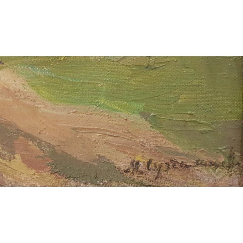 Суздальцев М.А. Летом